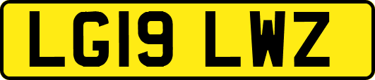 LG19LWZ
