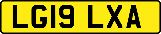 LG19LXA