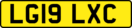 LG19LXC