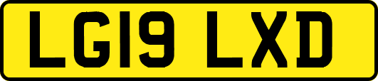 LG19LXD