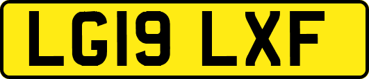 LG19LXF
