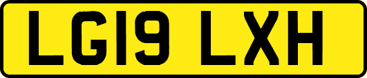 LG19LXH