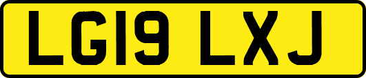 LG19LXJ