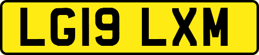 LG19LXM