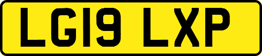 LG19LXP