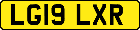 LG19LXR