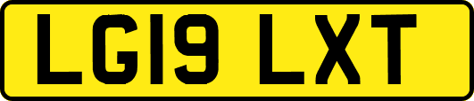 LG19LXT