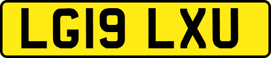 LG19LXU