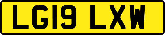 LG19LXW