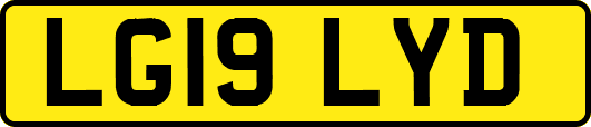 LG19LYD