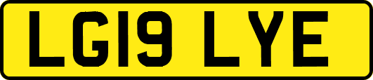 LG19LYE
