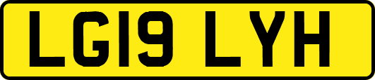 LG19LYH