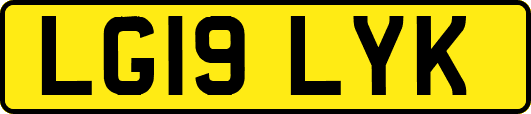 LG19LYK