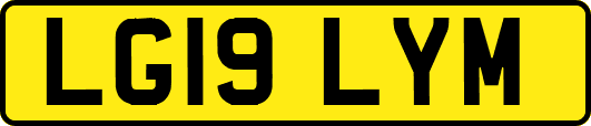 LG19LYM