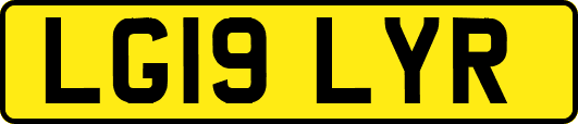 LG19LYR