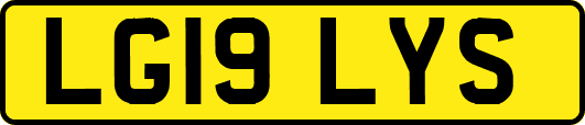 LG19LYS