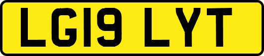 LG19LYT