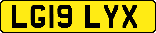 LG19LYX