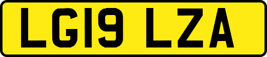 LG19LZA