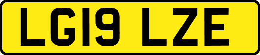LG19LZE
