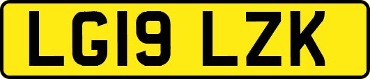 LG19LZK