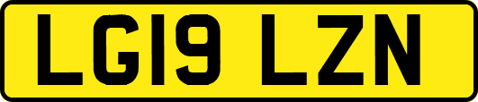 LG19LZN