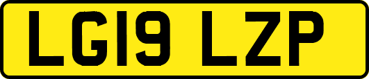 LG19LZP