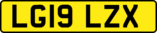 LG19LZX