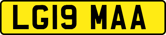 LG19MAA