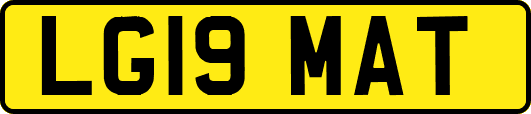 LG19MAT