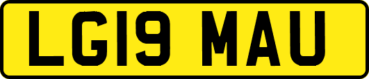 LG19MAU