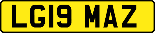 LG19MAZ