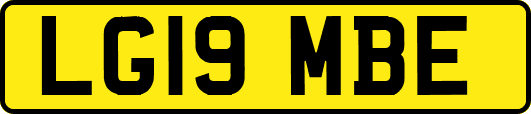 LG19MBE