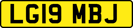 LG19MBJ