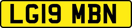 LG19MBN