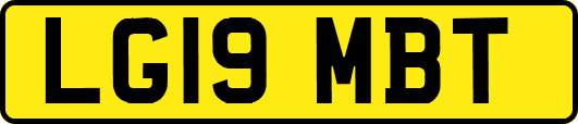 LG19MBT