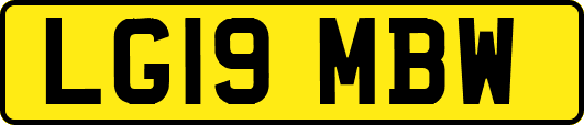LG19MBW