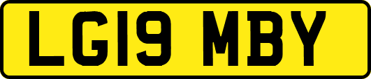 LG19MBY