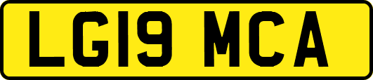 LG19MCA