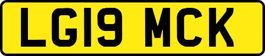LG19MCK