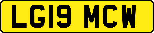 LG19MCW