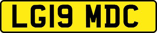 LG19MDC