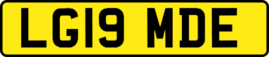 LG19MDE