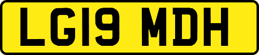 LG19MDH