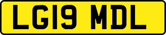 LG19MDL