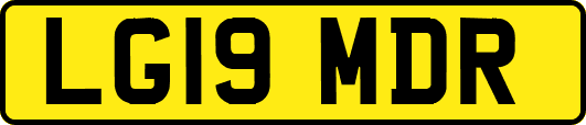 LG19MDR