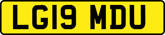 LG19MDU