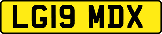 LG19MDX