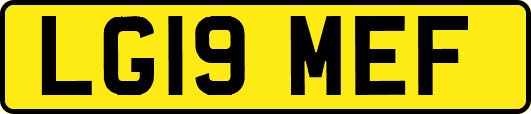 LG19MEF