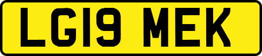 LG19MEK